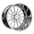 Arkon Forged Torx 22X14 -76 Polished