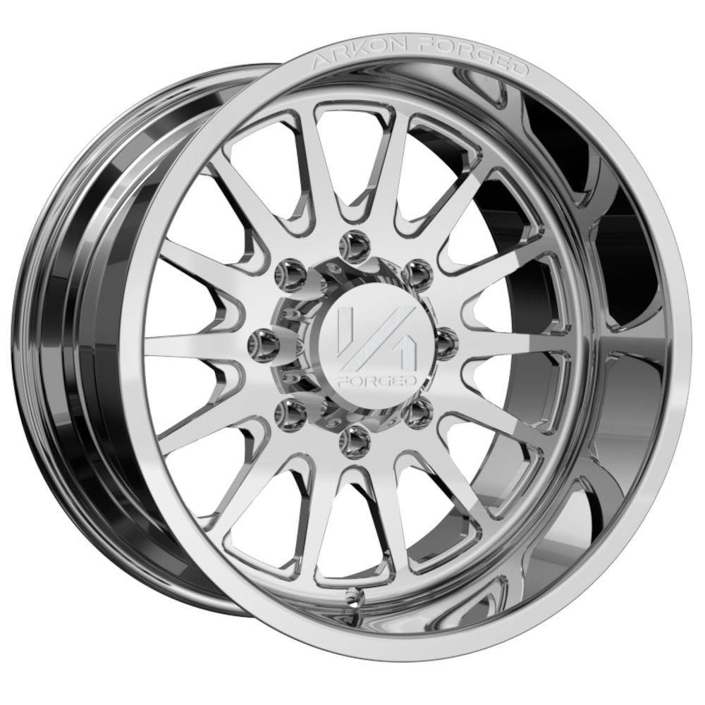 Arkon Forged Torx 20X12 -51 Polished