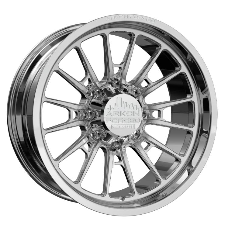 Arkon Forged Nashville 22X10 -25 Polished