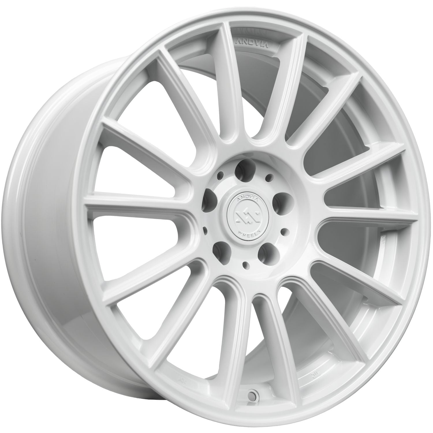 Anovia Wheels Kenzo 18X8.5 +35 White