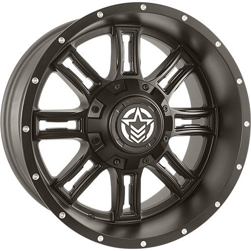 Anthem Off-Road Instigator Matte Black