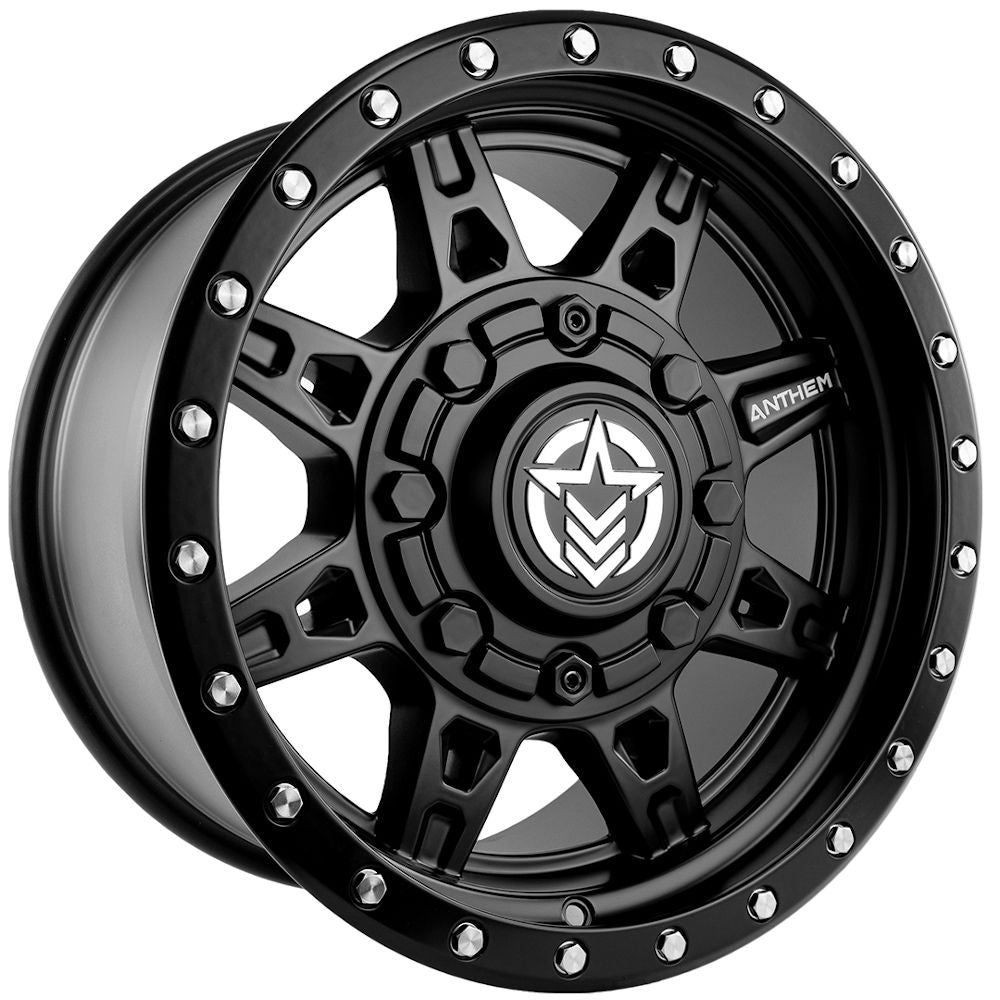 Anthem Off-Road Rogue Satin Black