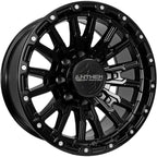 Anthem Off-Road Talon 20X10 -24 Satin Black