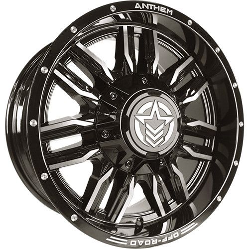 Anthem Off-Road Equalizer Black Gray