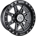 Anthem Off-Road Rogue Utv Satin Black