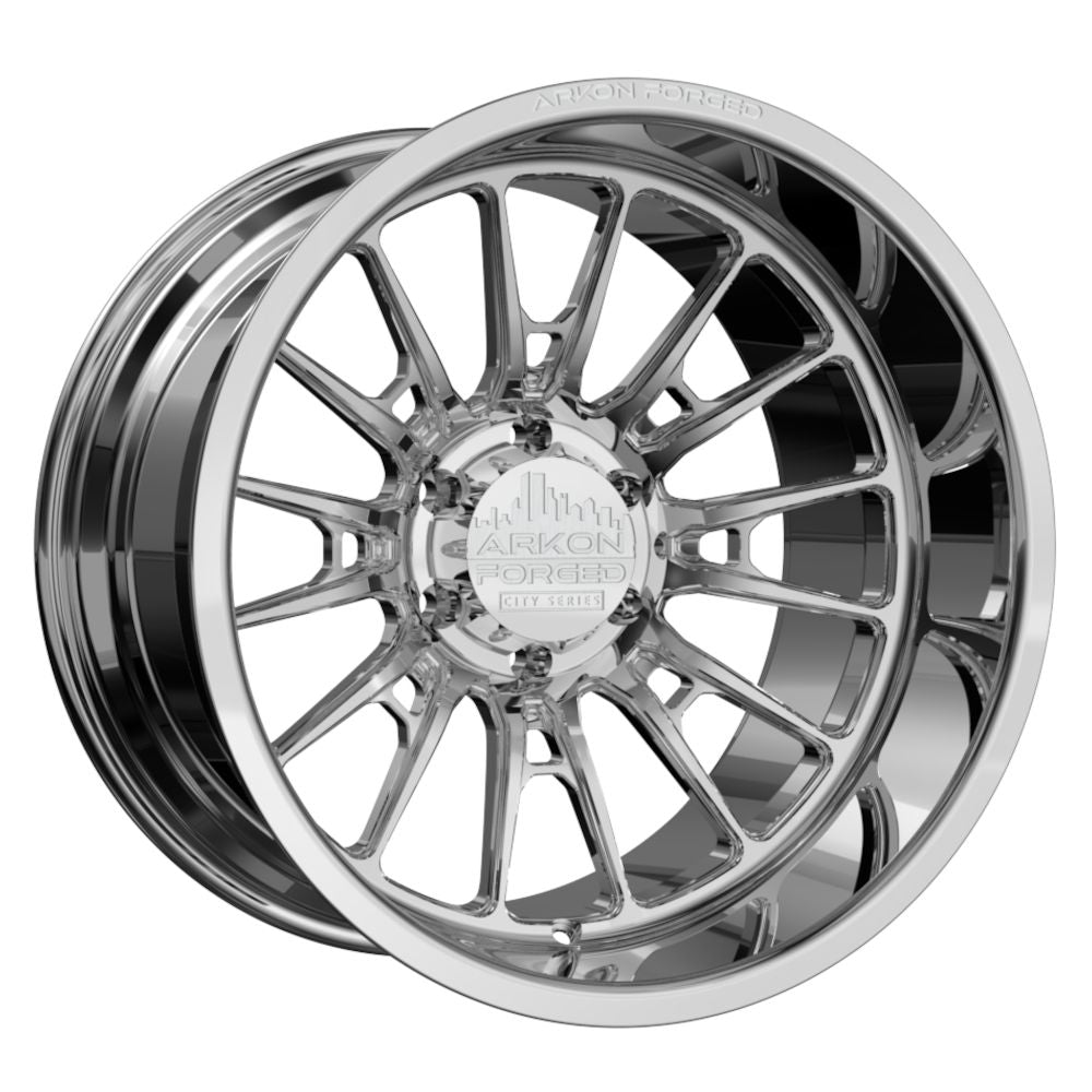 Arkon Forged Nashville 20X12 -51 Polished