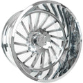 Arkon Off-Road Caesar 24X14 -81 Chrome