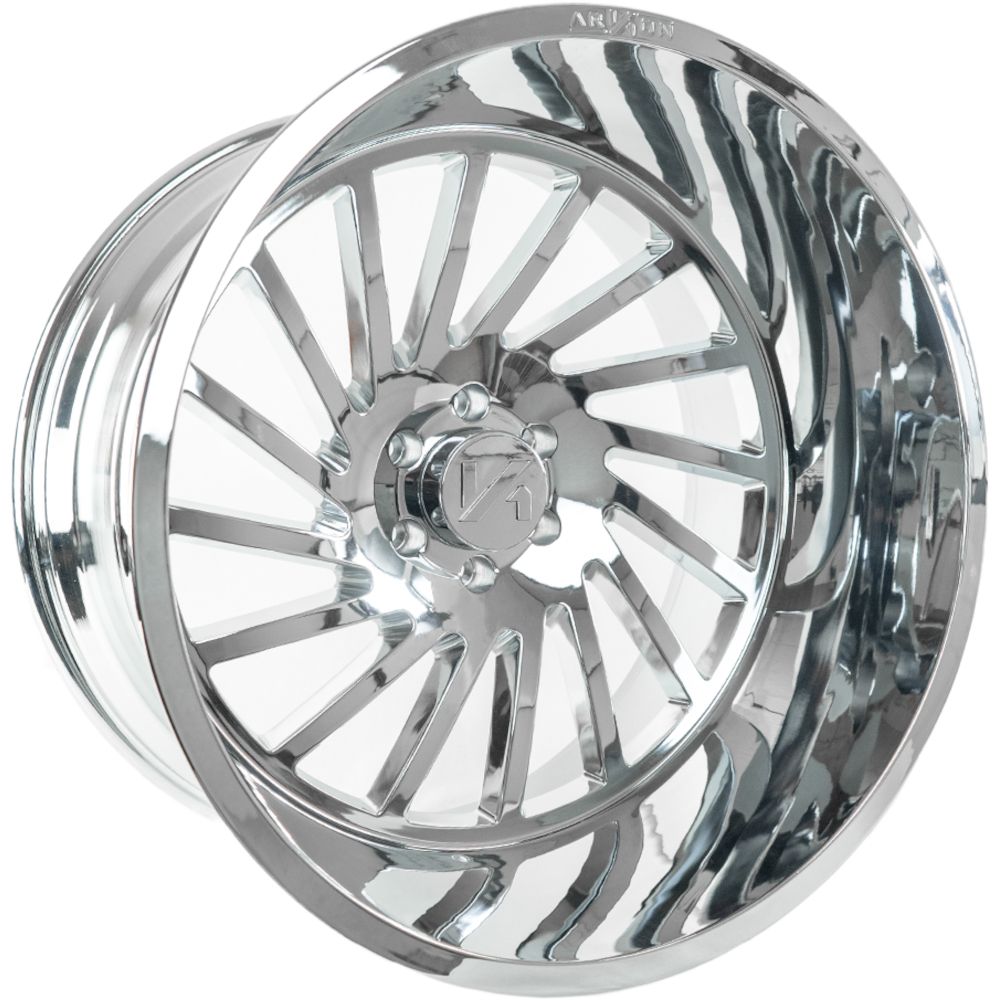 Arkon Off-Road Caesar 24X14 -81 Chrome