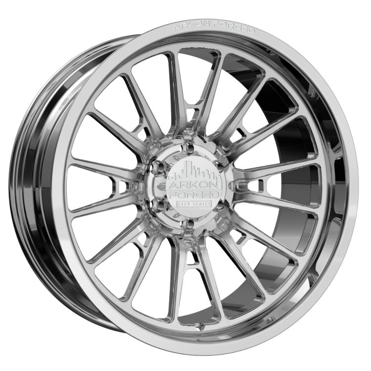 Arkon Forged Nashville 22X10 -25 Polished