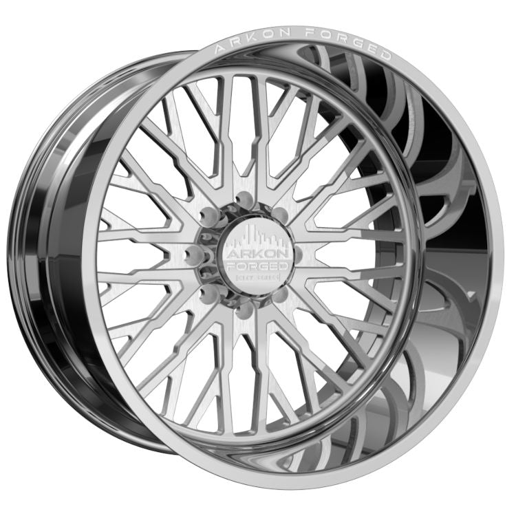 Arkon Forged Dallas 24X12 -51 Polished