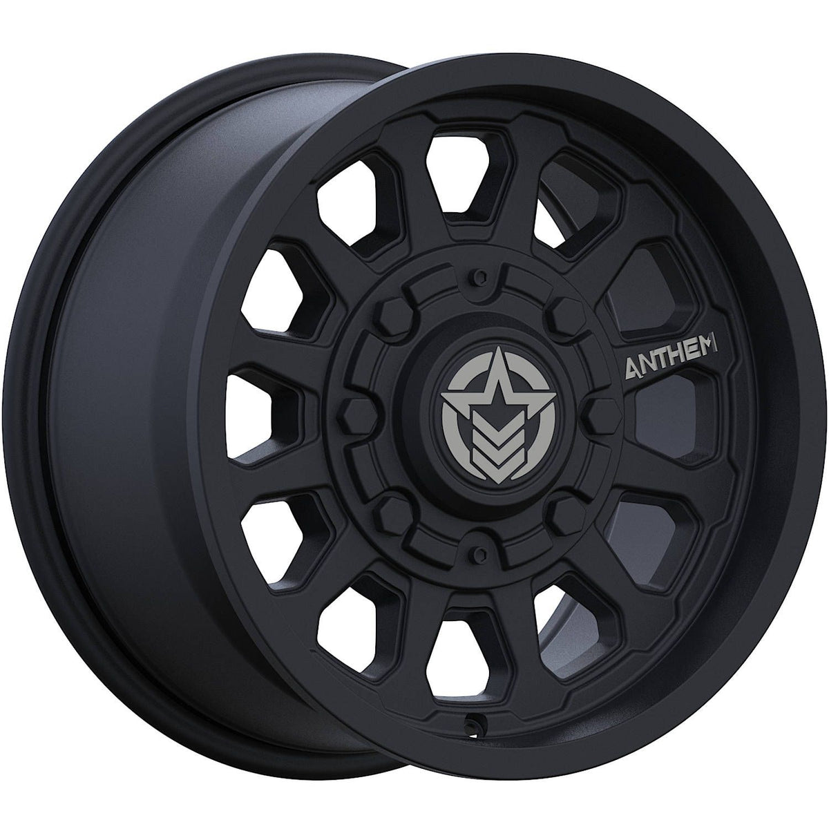 Anthem Off-Road Intimidator Black