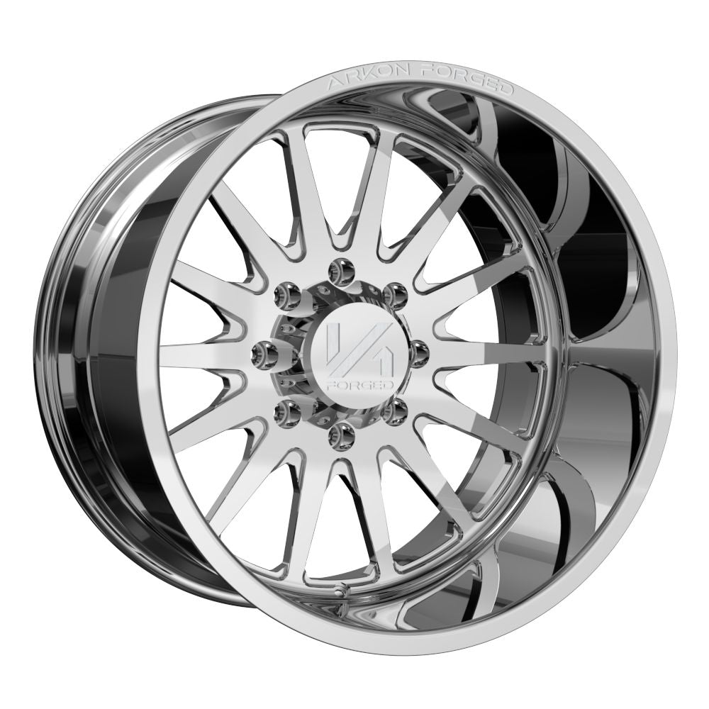 Arkon Forged Torx 22X14 -76 Polished