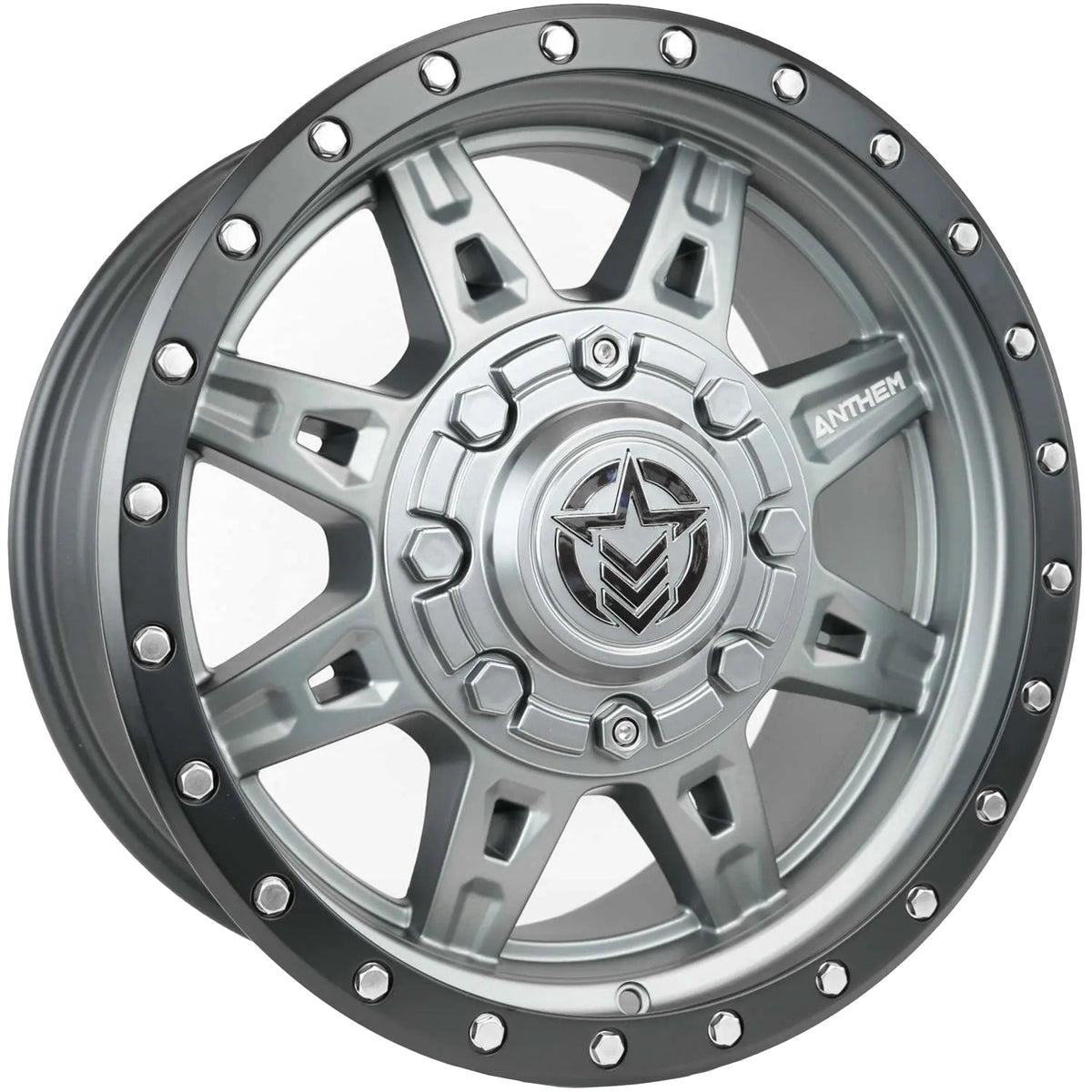 Anthem Off-Road Rogue Titanium Gray