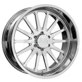 Arkon Forged Torx 22X10 -25 Polished