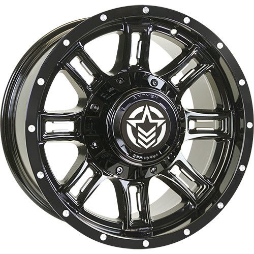 Anthem Off-Road Instigator Black Milled