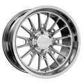 Arkon Forged Nashville 20X10 -25 Polished