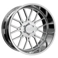 Arkon Forged Splicer 22X10 -25 Polished