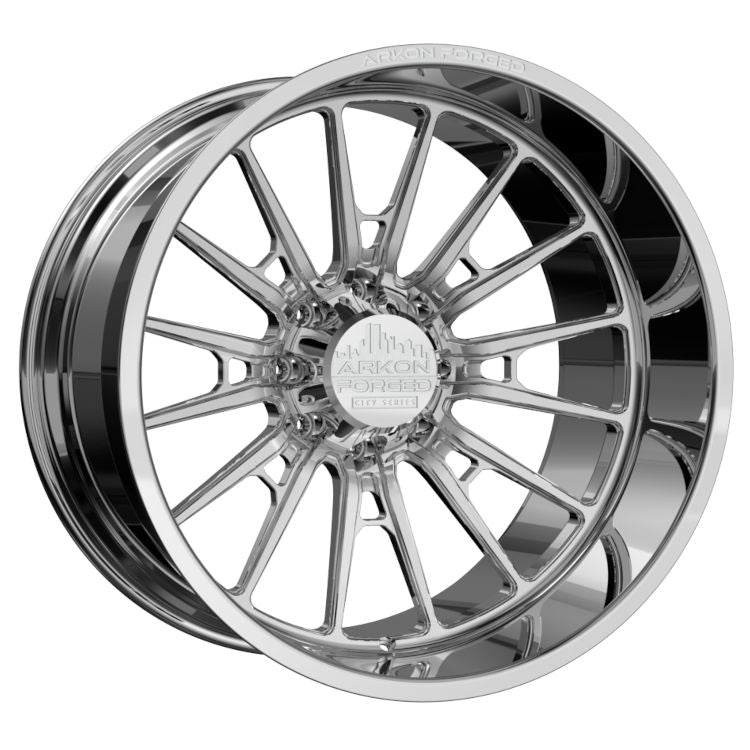 Arkon Forged Nashville 26X14 -76 Polished