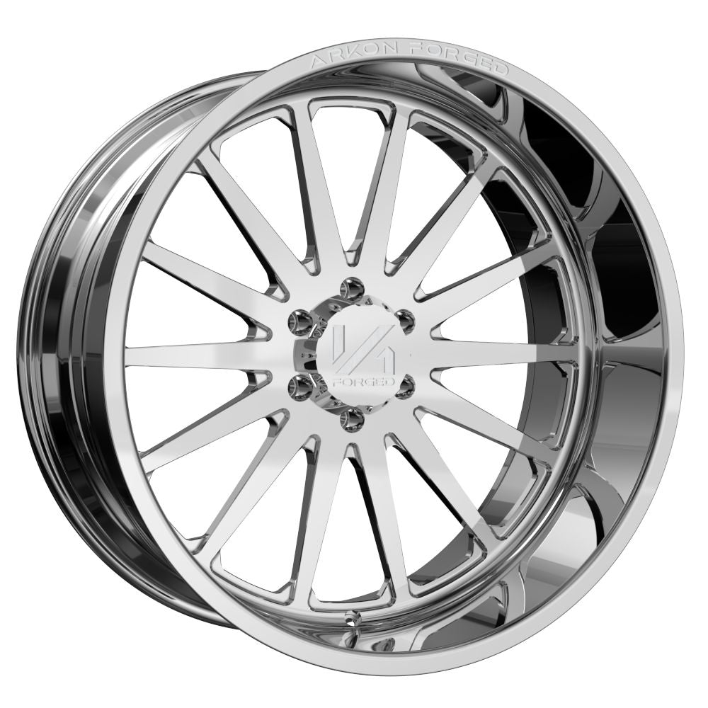 Arkon Forged Torx 24X12 -51 Polished