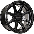 Anthem Off-Road Helo 20X9 +0 Satin Black