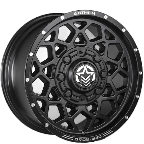 Anthem Off-Road Avenger Satin Black