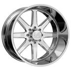 Arkon Forged Anvil 26X14 -76 Polished