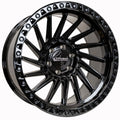 Anthem Off-Road Turbine 20X10 -24 Gloss Black