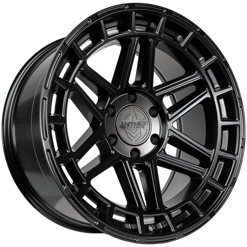 Anthem Off-Road Valor 20X10 -18 Satin Black