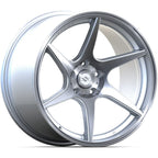 Anovia Wheels Titan 18X9.5 +35 Brushed