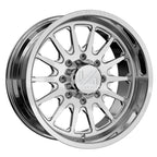 Arkon Forged Torx 20X10 -25 Polished