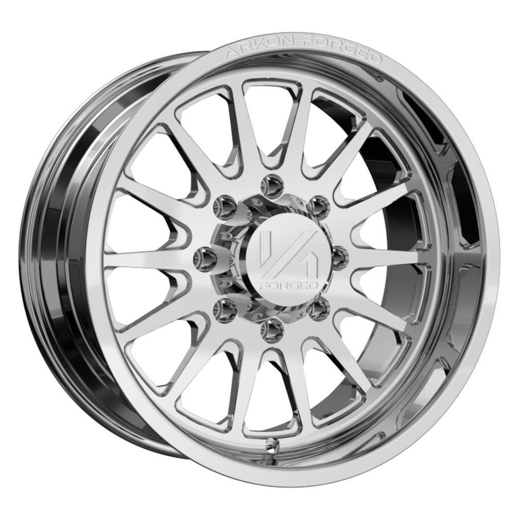Arkon Forged Torx 20X10 -25 Polished