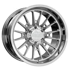 Arkon Forged Nashville 20X10 -25 Polished