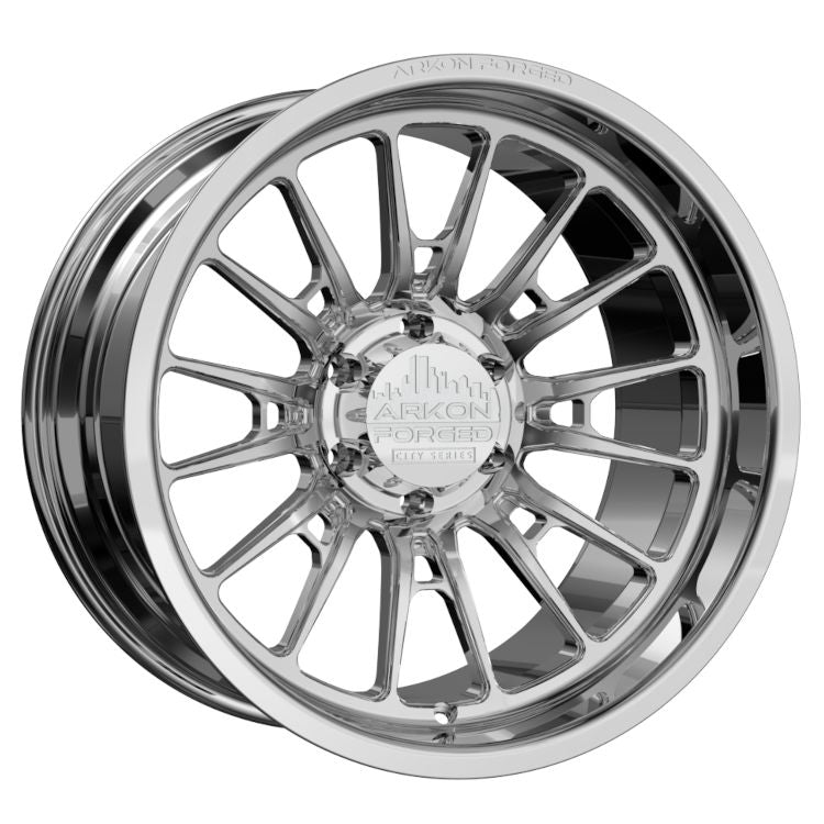 Arkon Forged Nashville 20X10 -25 Polished