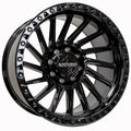 Anthem Off-Road Turbine 22X12 -44 Gloss Black