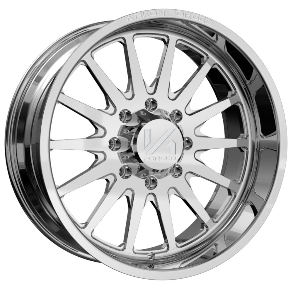 Arkon Forged Torx 22X10 -25 Polished