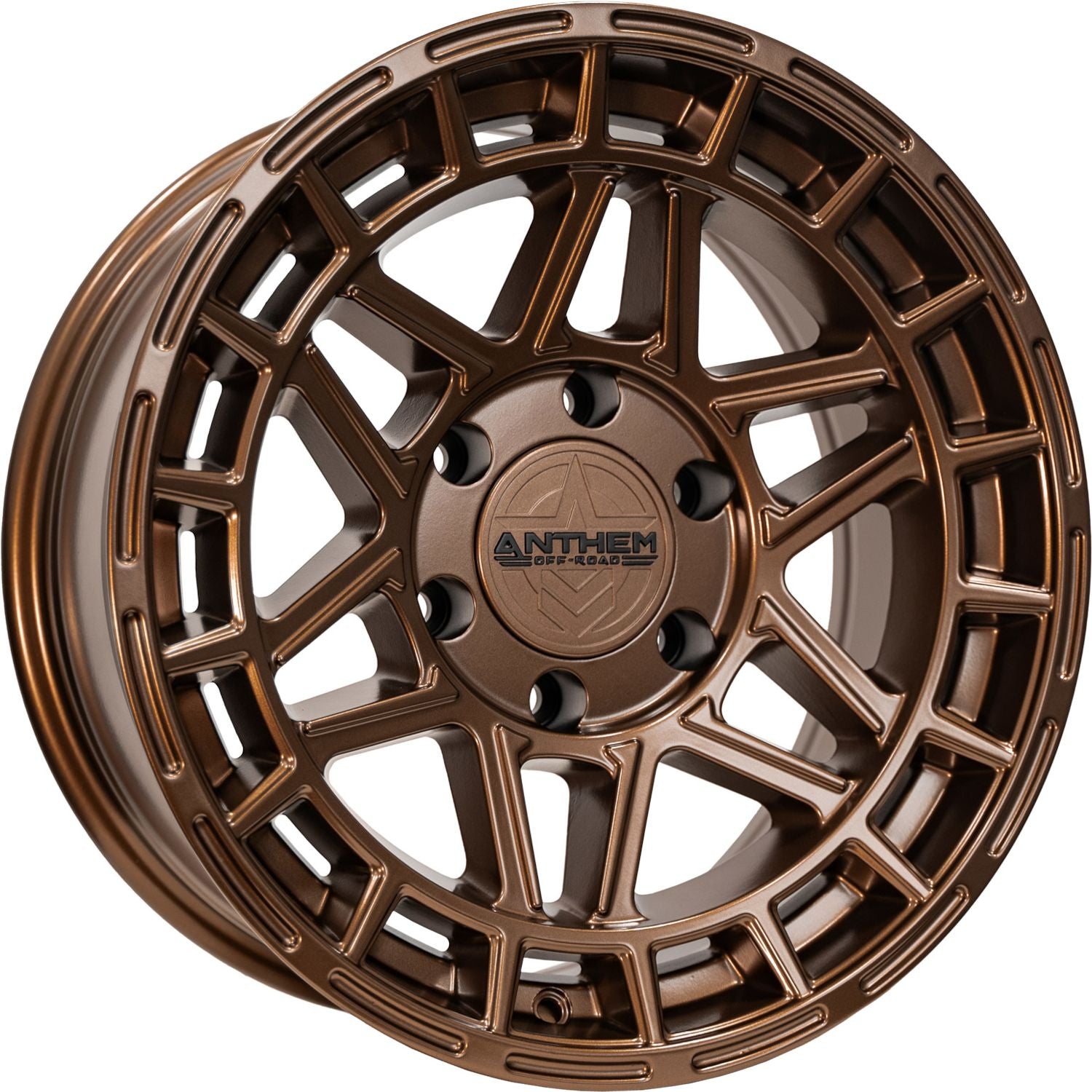 Anthem Off-Road Valor 17X8.5 +0 Matte Bronze
