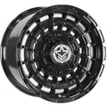Anthem Off-Road Viper Gloss Black