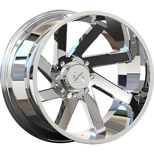 Arkon Off-Road Lincoln 20X12 -51 Chrome