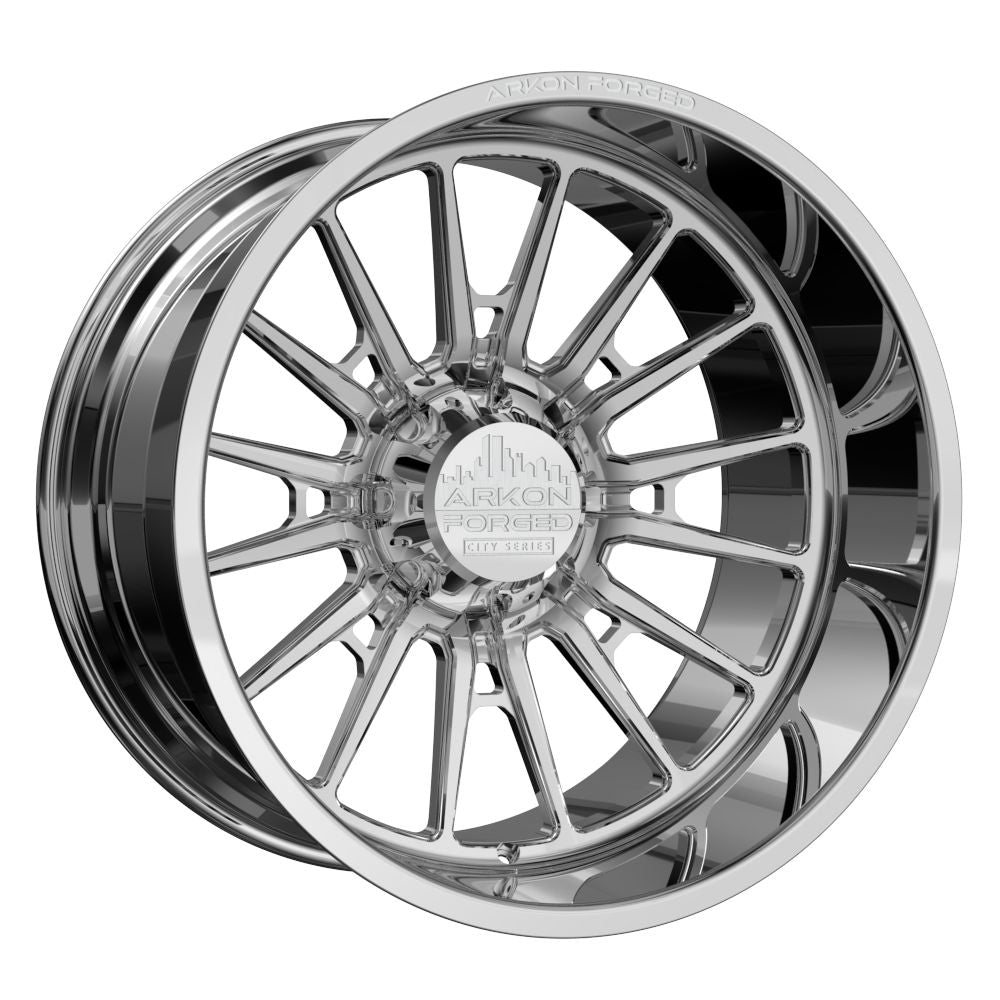 Arkon Forged Nashville 24X14 -76 Polished