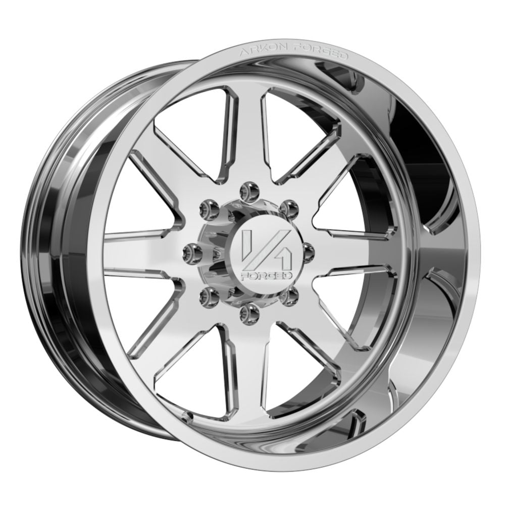 Arkon Forged Anvil 22X10 -25 Polished