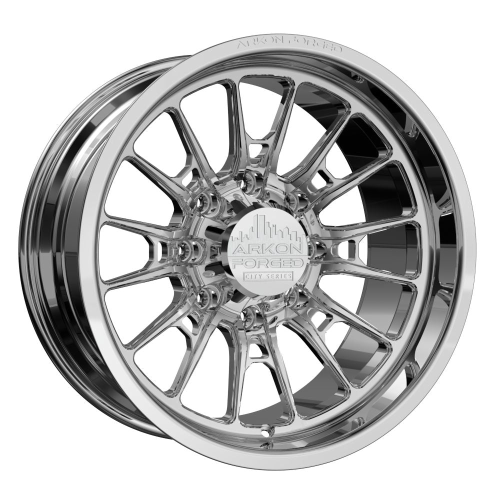 Arkon Forged Nashville 20X10 -25 Polished