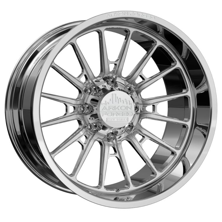 Arkon Forged Nashville 24X12 -51 Polished