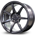 Anovia Wheels Kano 18X9.5 +38 Gunmetal
