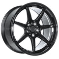 Anovia Wheels Kano 17X8 +35 Gloss Black