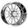 Arkon Forged Torx 22X12 -51 Polished