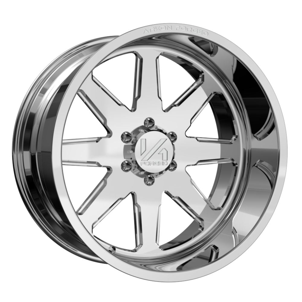 Arkon Forged Anvil 22X12 -51 Polished
