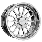 Arkon Forged Torx 20X10 -25 Polished