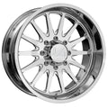 Arkon Forged Torx 22X10 -25 Polished