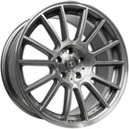 Anovia Wheels Kenzo 18X9.5 +35 Brushed