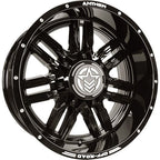 Anthem Off-Road Equalizer 20X10 -24 Gloss Black